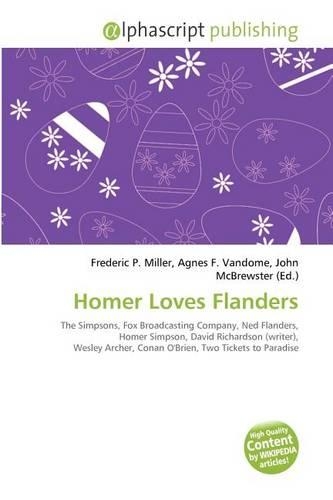 Homer Loves Flanders
