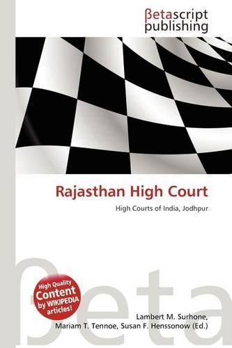 Rajasthan High Court