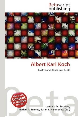Albert Karl Koch: (German)