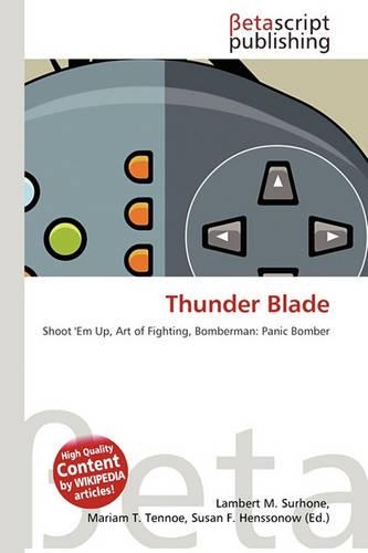 Thunder Blade