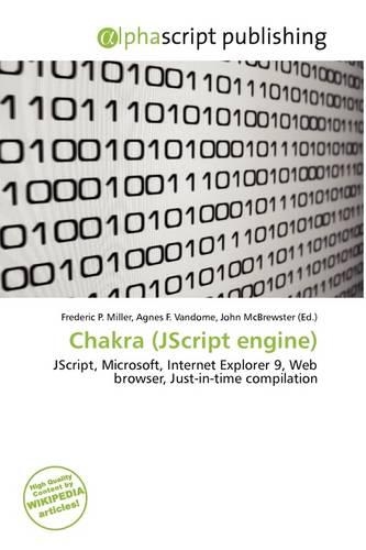 Chakra (JScript Engine): (English)