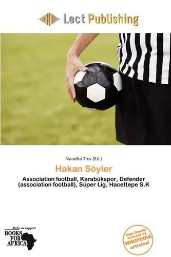 Hakan S Yler: (English)