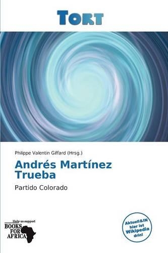 Andr S Mart Nez Trueba