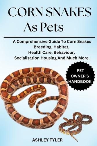 Corn Snakes as Pets