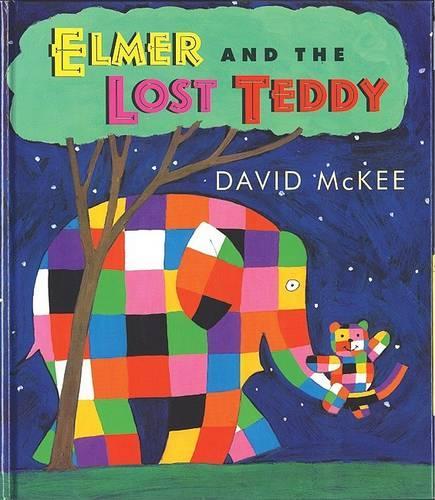 Elmer and the Lost Teddy