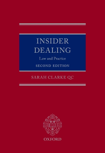 Insider Dealing: Law and Practice