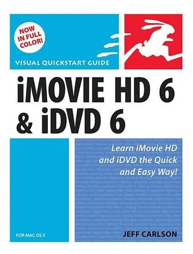 Imovie Hd 6 and Idvd 6 for MAC OS X
