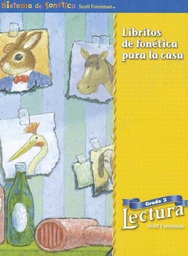 Reading 2000 Spanish Phonics Take-Home Readers Grade 2: (English)