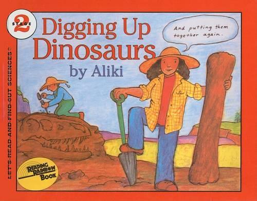 Digging Up Dinosaurs