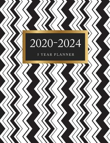 5 Year Planner 2020-2024