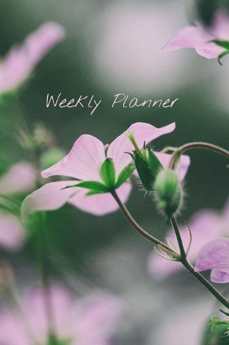 Weekly Planner