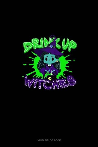 Drink Up Witches