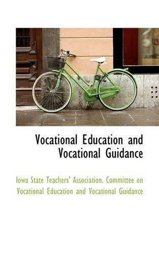 Vocational Education and Vocational Guidance
