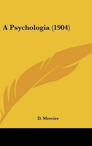 A Psychologia (1904)