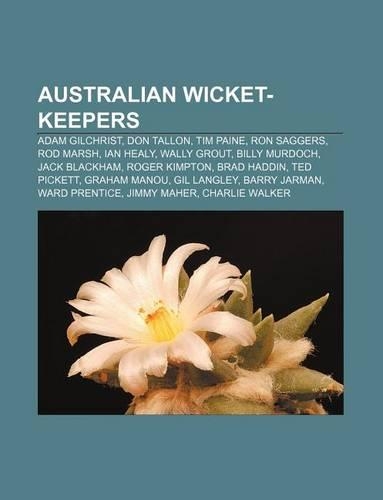 Australian Wicket-Keepers