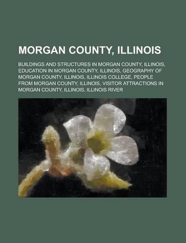 Morgan County, Illinois