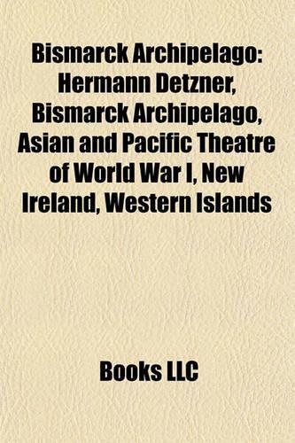 Bismarck Archipelago