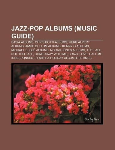 Jazz-Pop Albums (Music Guide)