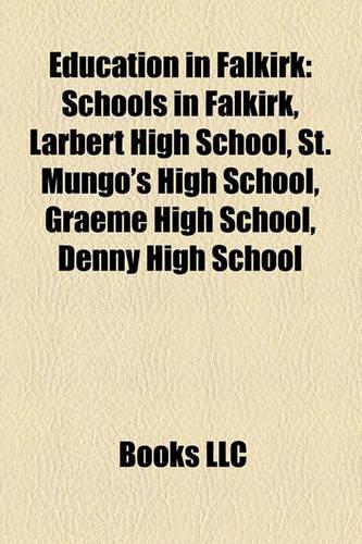 Education in Falkirk