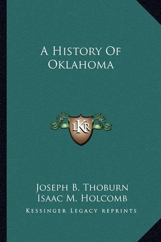 History Of Oklahoma