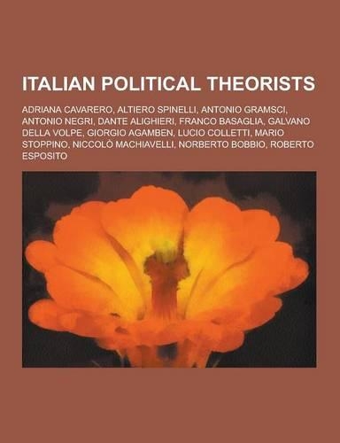 Italian Political Theorists