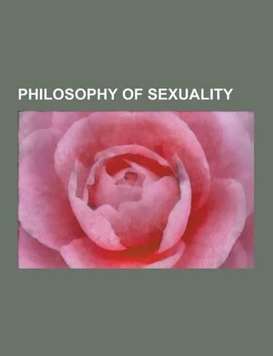Philosophy of Sexuality
