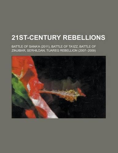 21st-Century Rebellions