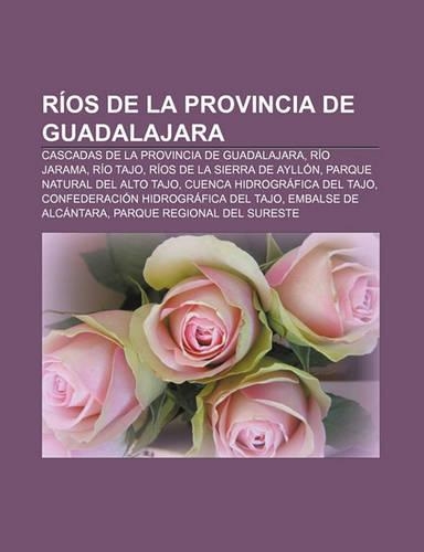 Rios de La Provincia de Guadalajara