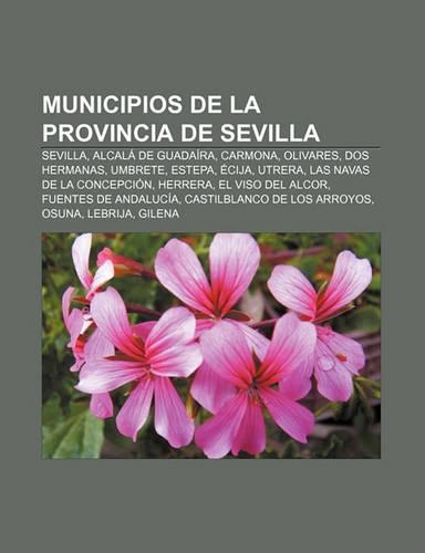 Municipios de La Provincia de Sevilla