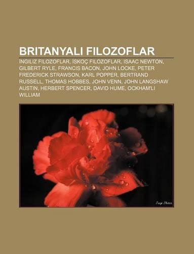 Britanyal Filozoflar