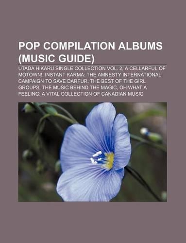 Pop Compilation Albums (Music Guide)