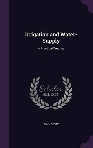 Irrigation and Water-Supply