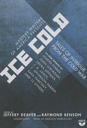 Mystery Writers of America Presents Ice Cold