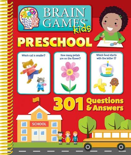 Brain Games for Kids Preschool