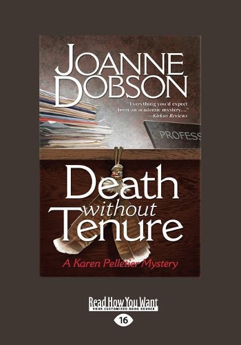 Death Without Tenure