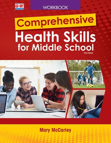 Comprehensive Health Skills for Middle School