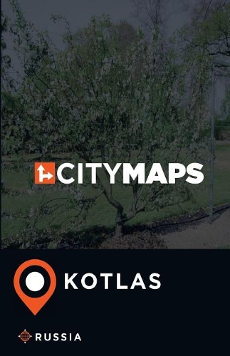 City Maps Kotlas Russia