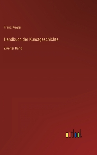Handbuch der Kunstgeschichte