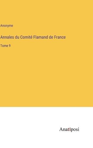 Annales du Comité Flamand de France