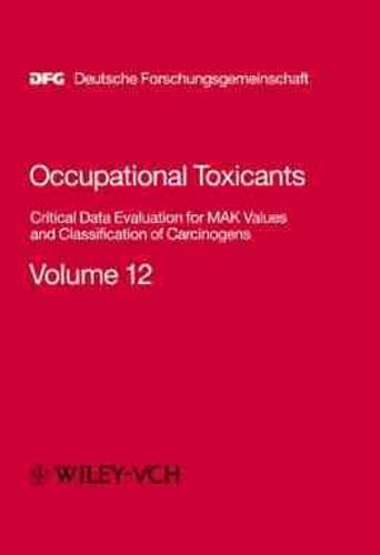 Occupational Toxicants
