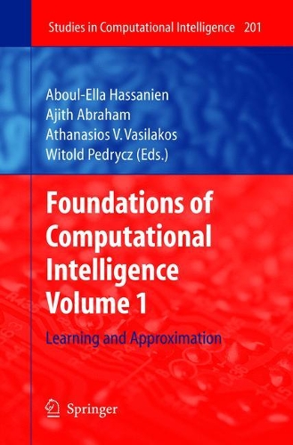 Foundations of Computational Intelligence: Volume 1: Learning and Approximation(201 Studies in Computational Intelligence)