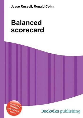 Balanced Scorecard