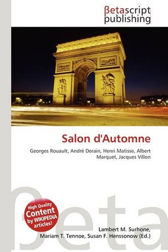 Salon D'Automne