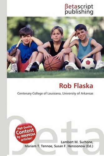 Rob Flaska: (English)