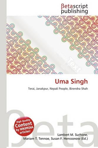 Uma Singh