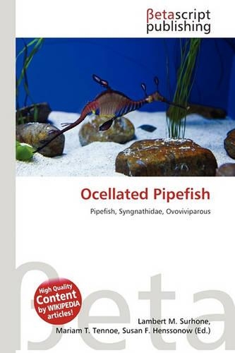 Ocellated Pipefish