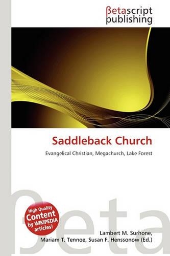 Saddleback Church
