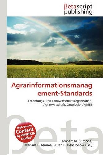 Agrarinformationsmanagement-Standards