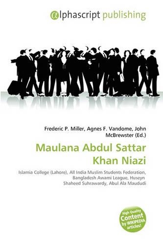 Maulana Abdul Sattar Khan Niazi: (English)