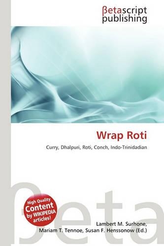 Wrap Roti: (English)